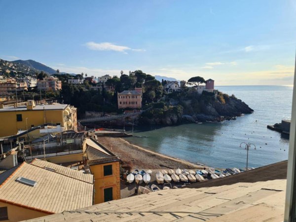 appartamento in vendita a Genova in zona Nervi