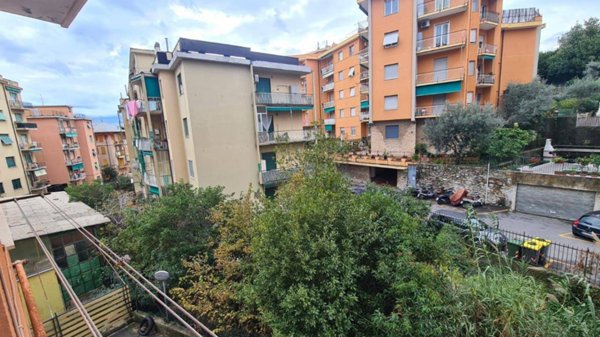 appartamento in vendita a Genova