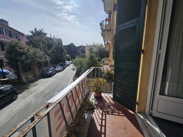 appartamento in vendita a Genova in zona Albaro