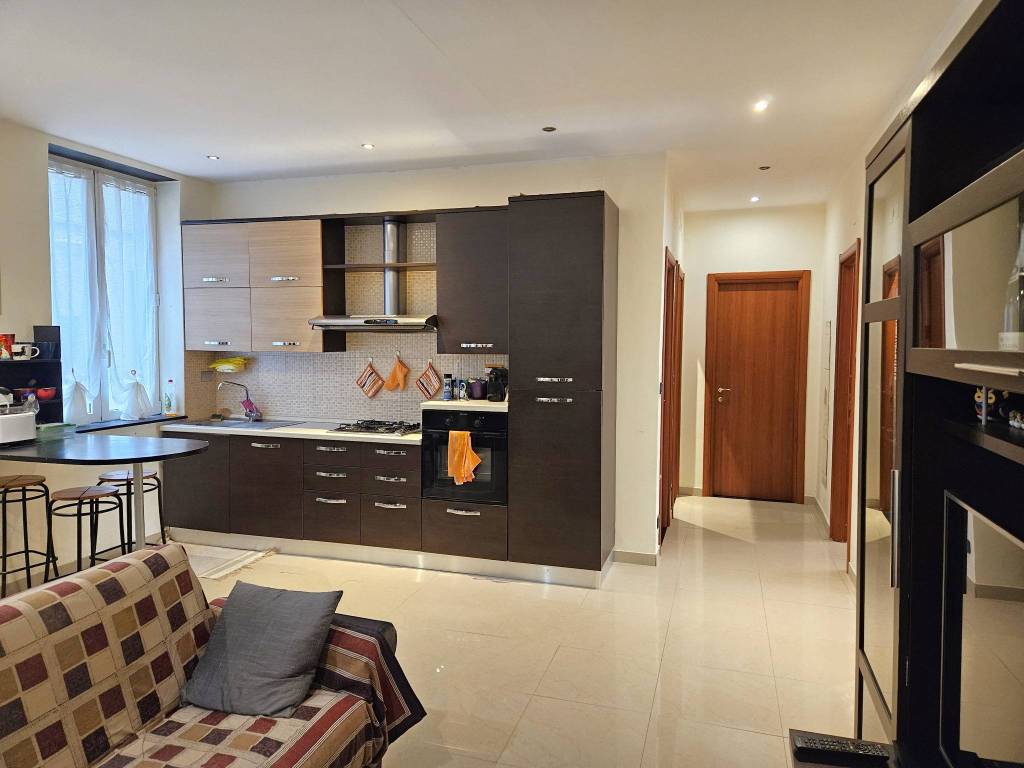 appartamento in vendita a Genova in zona Lagaccio / Granarolo