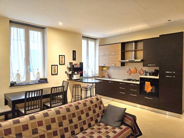 appartamento in vendita a Genova in zona Lagaccio / Granarolo