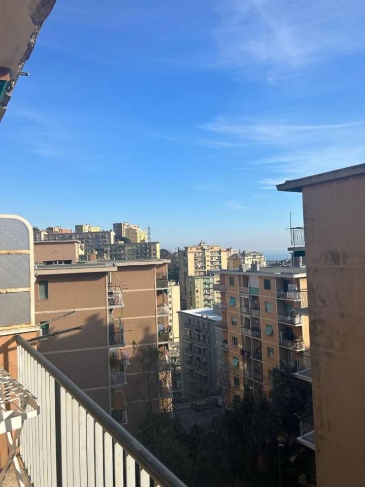appartamento in vendita a Genova in zona Sampierdarena