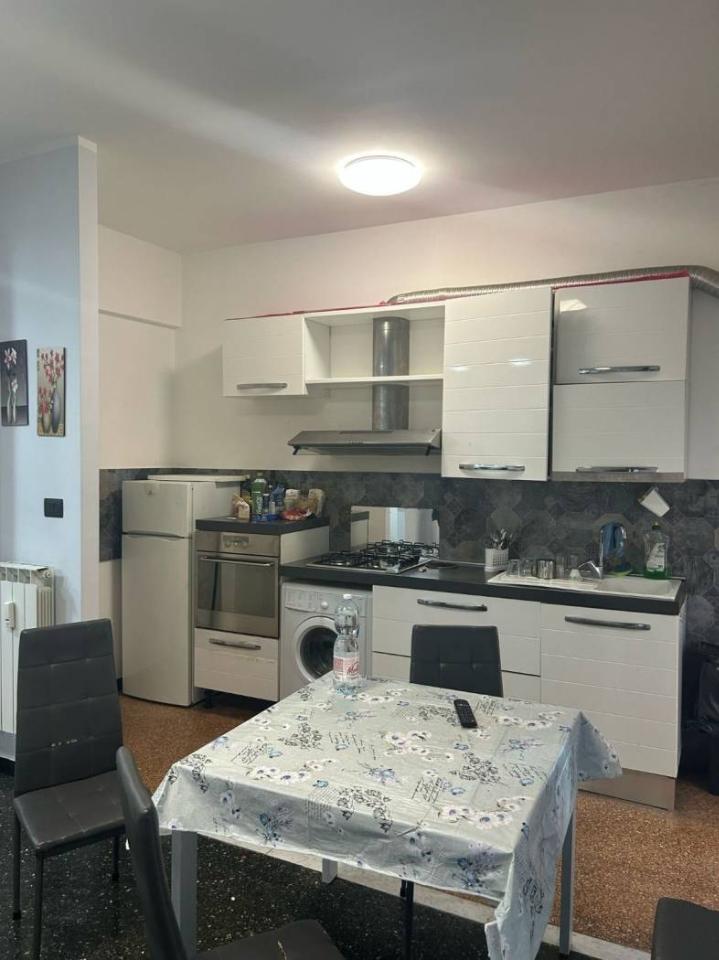 appartamento in vendita a Genova in zona Sampierdarena