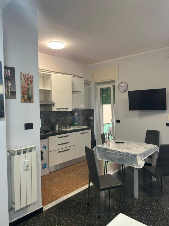 appartamento in vendita a Genova in zona Sampierdarena