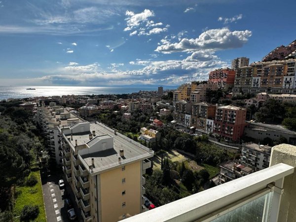 appartamento in vendita a Genova
