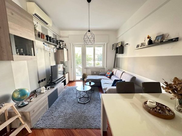 appartamento in vendita a Genova in zona Marassi