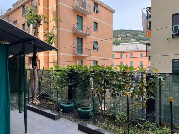appartamento in vendita a Genova in zona Staglieno