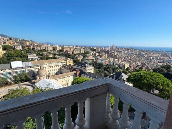 appartamento in vendita a Genova in zona Castelletto