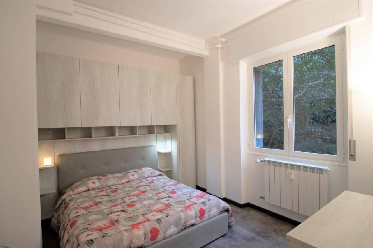 appartamento in vendita a Genova in zona Marassi