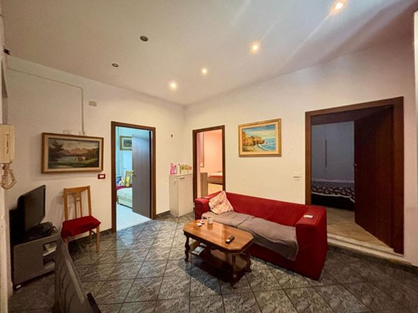 appartamento in vendita a Genova in zona Cornigliano