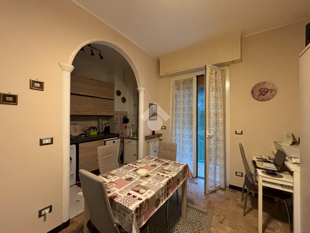 appartamento in vendita a Genova in zona Molassana