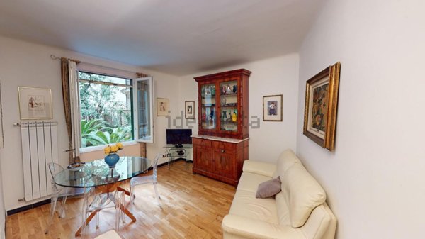 appartamento in vendita a Genova in zona San Vincenzo