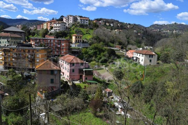 appartamento in vendita a Genova in zona Pontedecimo