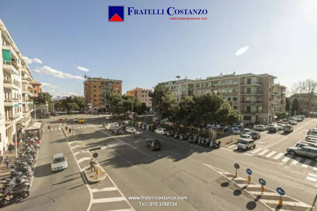 appartamento in vendita a Genova in zona Albaro