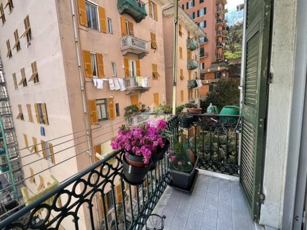 appartamento in vendita a Genova in zona Centro Storico