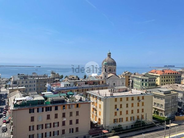 appartamento in vendita a Genova in zona Pegli
