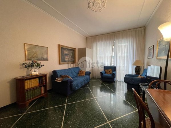 appartamento in vendita a Genova in zona Pegli