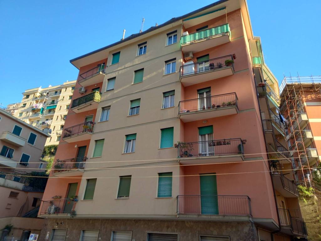 appartamento in vendita a Genova in zona San Fruttuoso