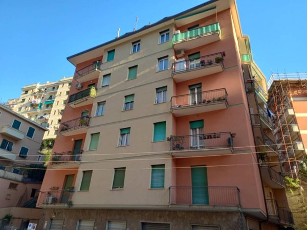 appartamento in vendita a Genova in zona San Fruttuoso