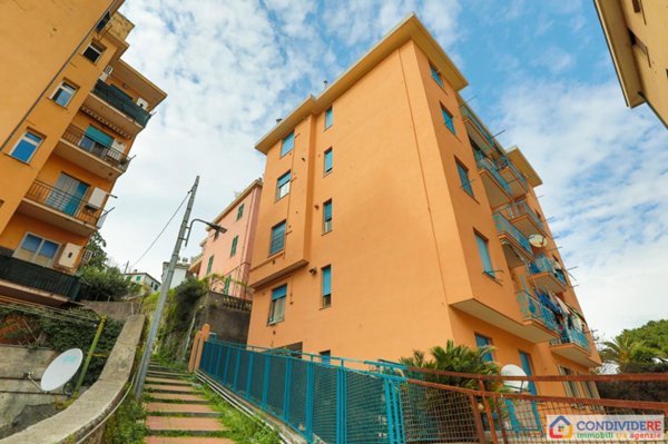 appartamento in vendita a Genova in zona Murta