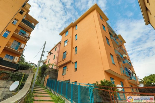 appartamento in vendita a Genova in zona Bolzaneto