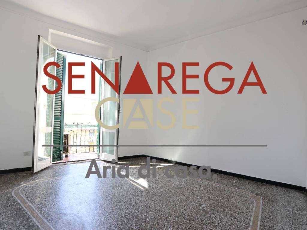 appartamento in vendita a Genova in zona Sampierdarena
