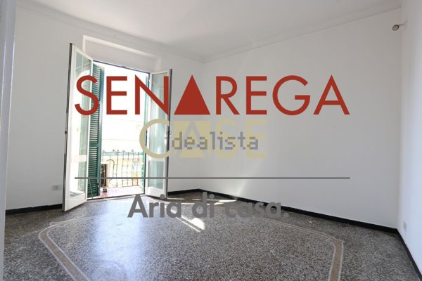 appartamento in vendita a Genova in zona Sampierdarena