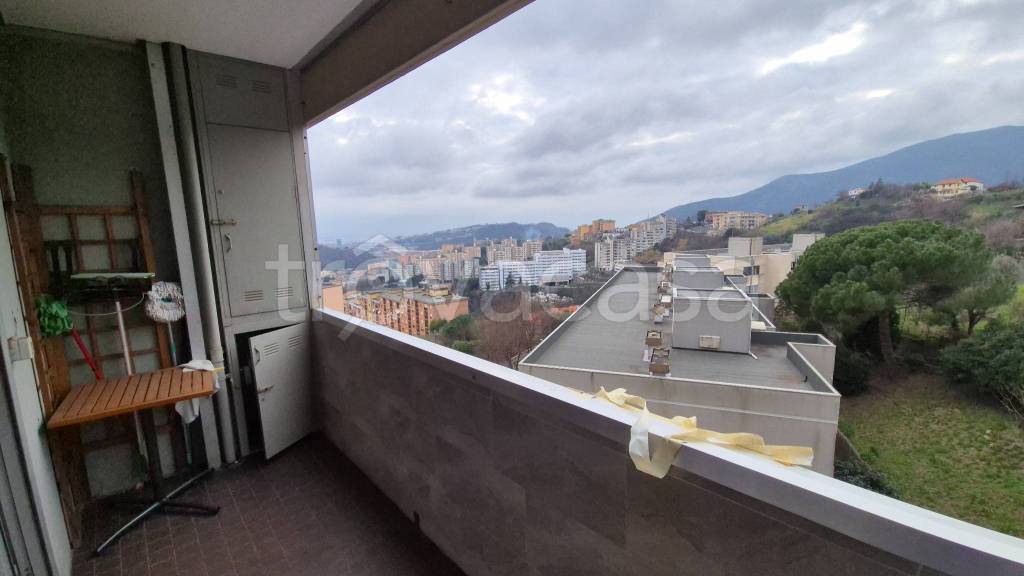 appartamento in vendita a Genova in zona Rivarolo