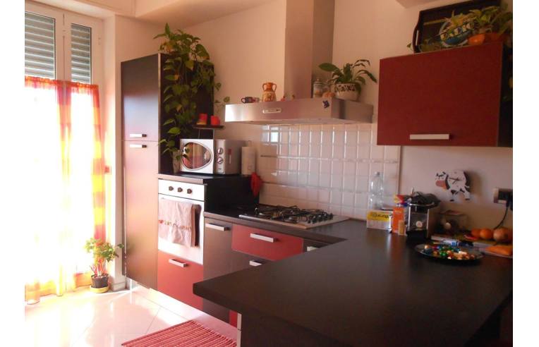 appartamento in vendita a Genova in zona Palmaro / Pra'