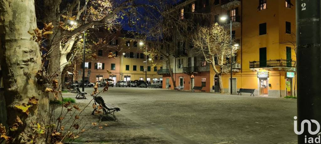 appartamento in vendita a Genova in zona Palmaro / Pra'