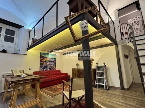 appartamento in vendita a Genova in zona Centro Storico