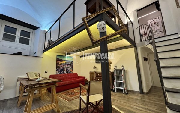 appartamento in vendita a Genova in zona Centro Storico