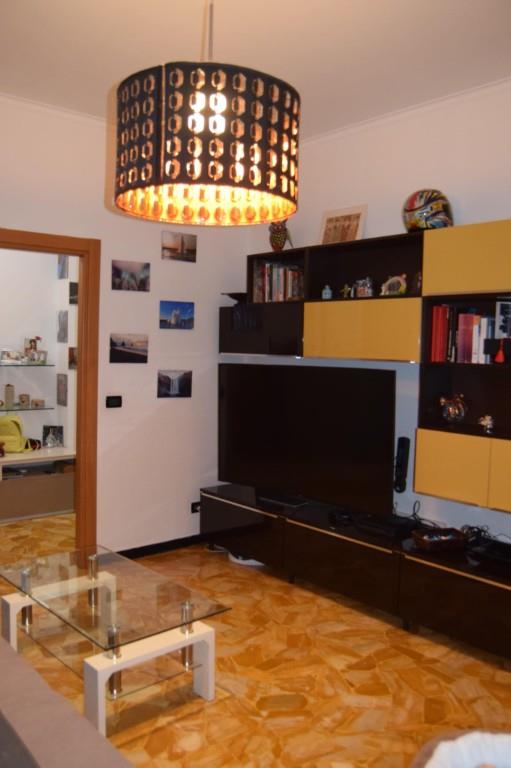 appartamento in vendita a Genova in zona Marassi