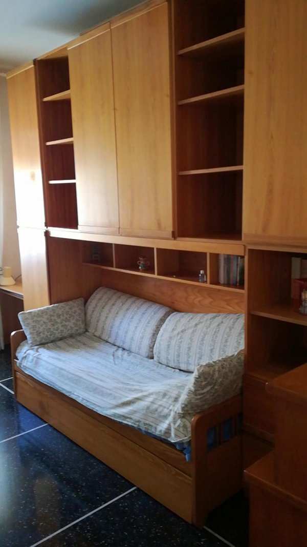 appartamento in vendita a Genova in zona Apparizione