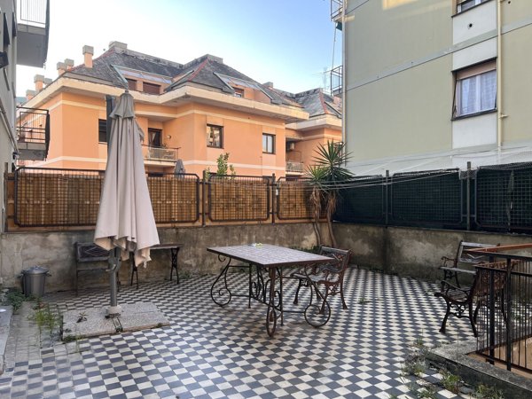 appartamento in vendita a Genova in zona San Martino