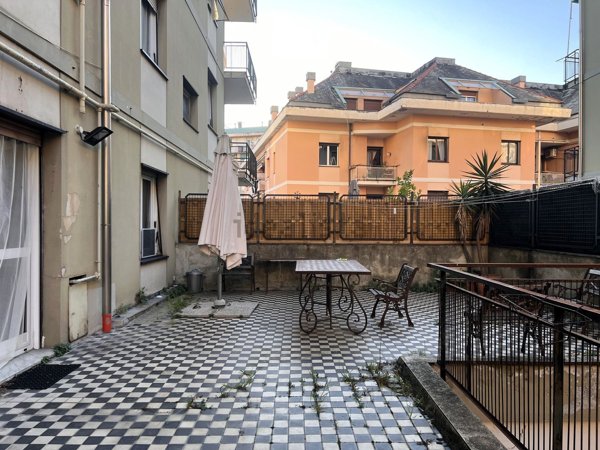 appartamento in vendita a Genova in zona San Martino