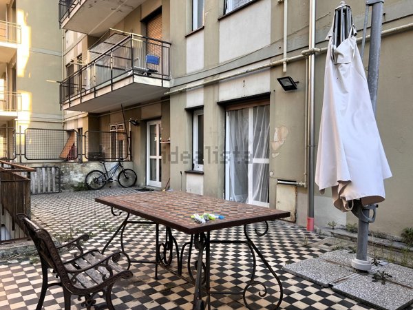 appartamento in vendita a Genova in zona San Martino