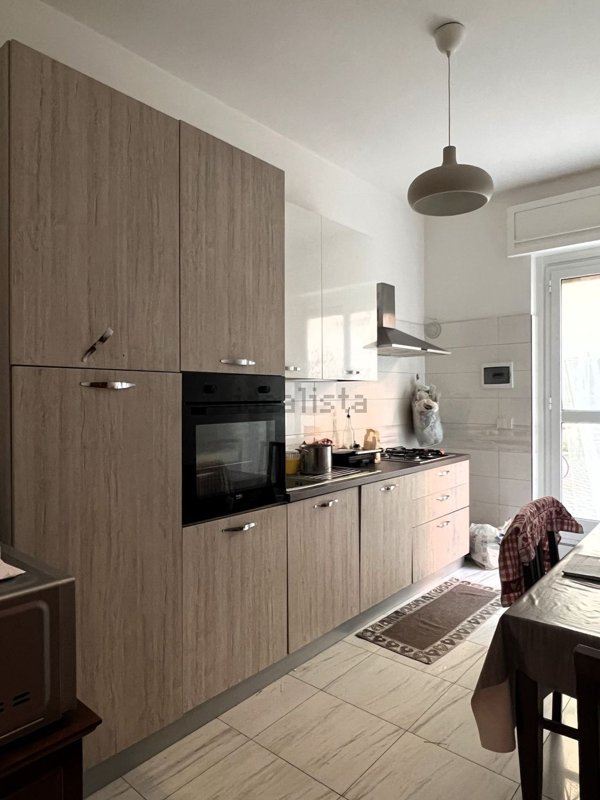 appartamento in vendita a Genova in zona San Martino