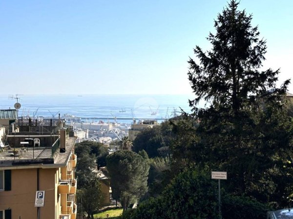 appartamento in vendita a Genova in zona Castelletto