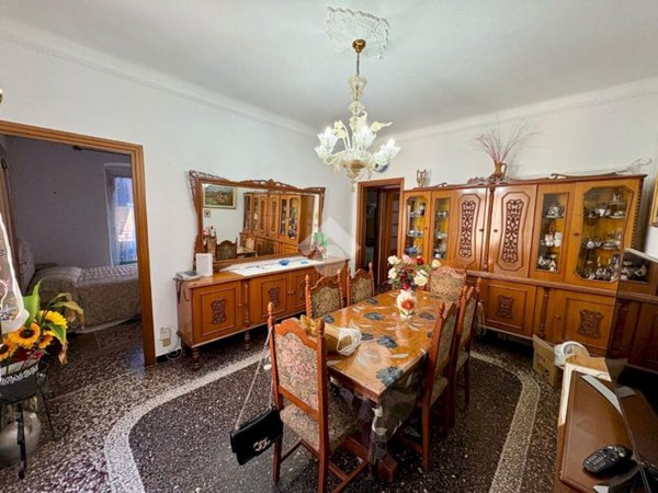 appartamento in vendita a Genova in zona Cornigliano