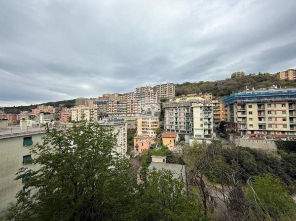 appartamento in vendita a Genova in zona San Fruttuoso