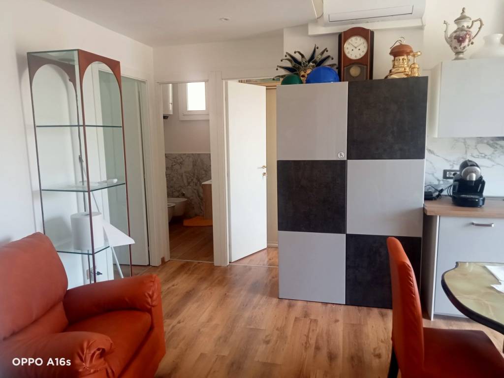 appartamento in vendita a Genova in zona Sampierdarena