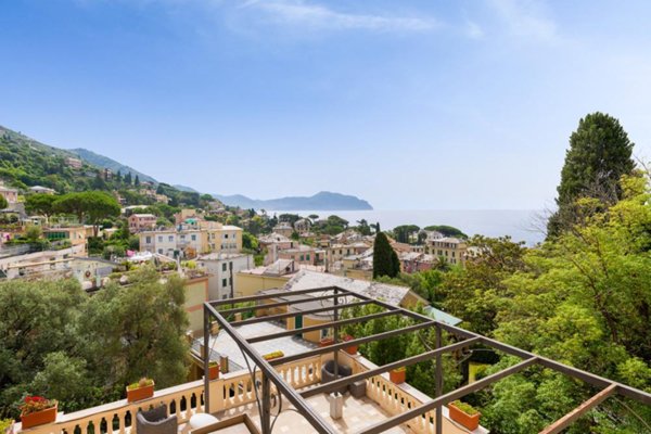 appartamento in vendita a Genova in zona Nervi
