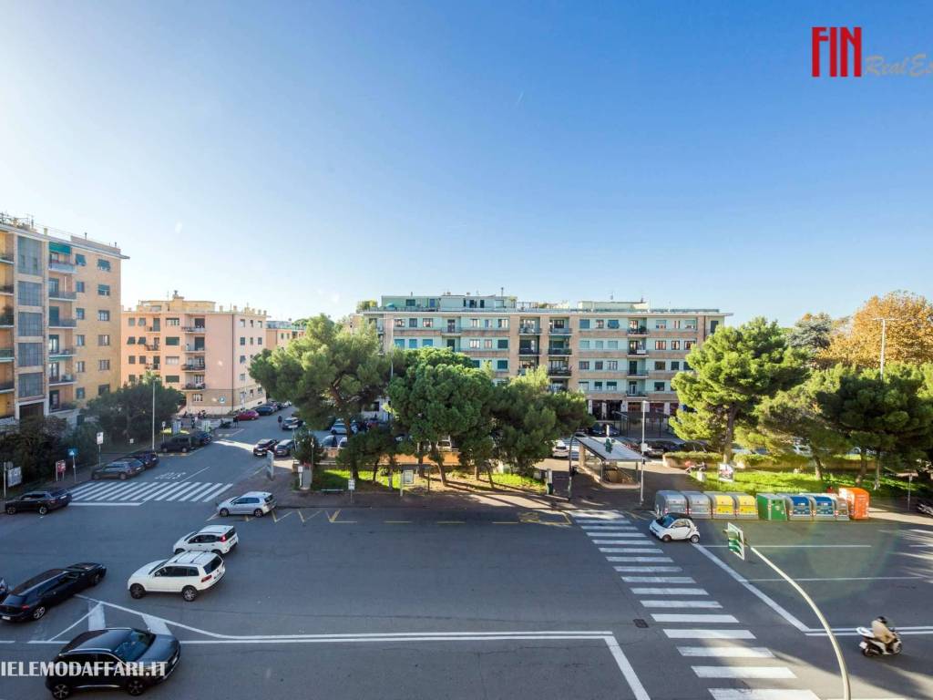 appartamento in vendita a Genova in zona Albaro
