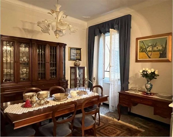 appartamento in vendita a Genova