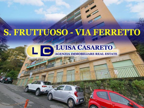 appartamento in vendita a Genova in zona San Fruttuoso