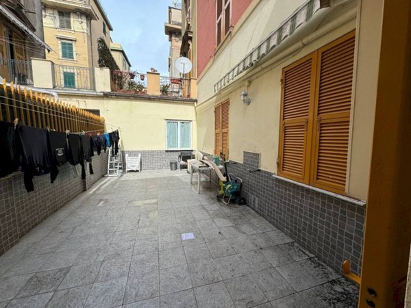 appartamento in vendita a Genova in zona Cornigliano