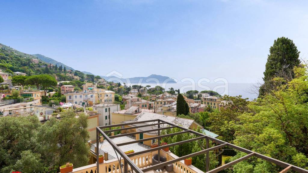 appartamento in vendita a Genova in zona Nervi