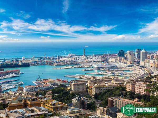 appartamento in vendita a Genova in zona Sampierdarena