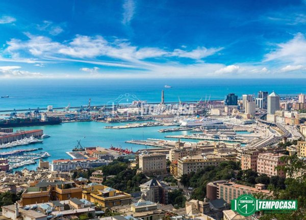 appartamento in vendita a Genova in zona Sampierdarena